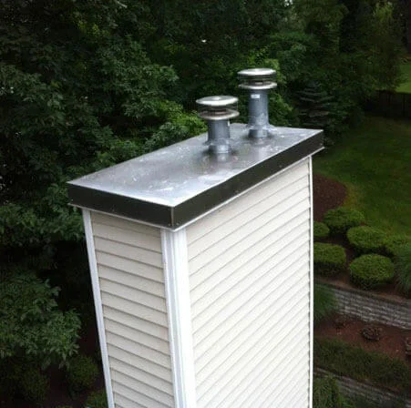 Chimney Chase Headr Installation Merrick NY