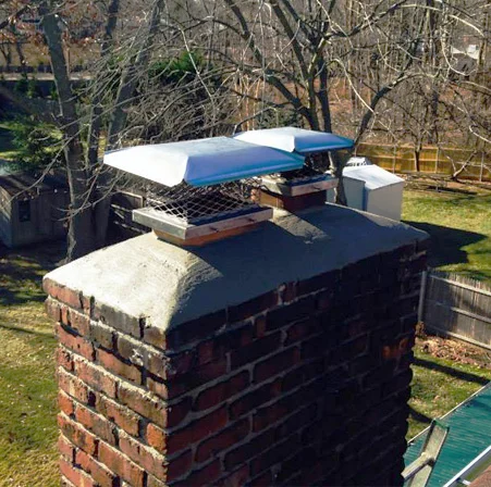 Chimney Cap Installation Merrick NY