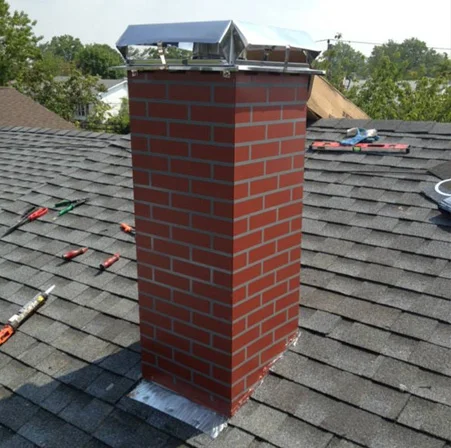Prefabricated Chimney Installation Merrick NY